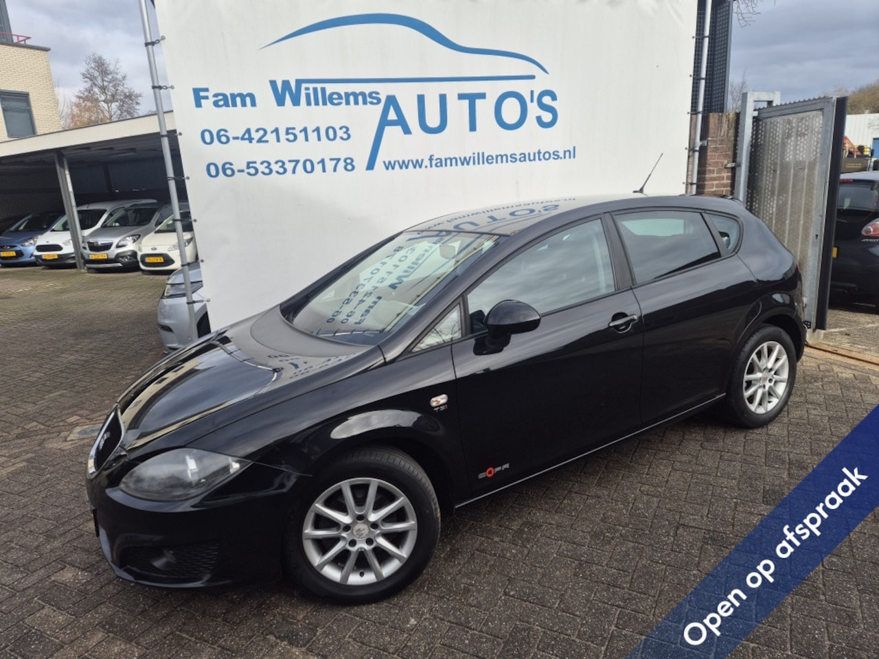 Seat Leon - 1.4 TSI Bnsl. COPA - AutoWereld.nl