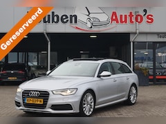 Audi A6 Avant - 3.0 TDI BiT quattro BTW Auto, Panoramadak, Navigatie, Camera, Cruise control, BTW Auto