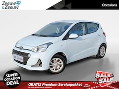 Hyundai i10 - 1.0i Comfort 5-Drs 33.000KM | Cruise control | Bluetooth