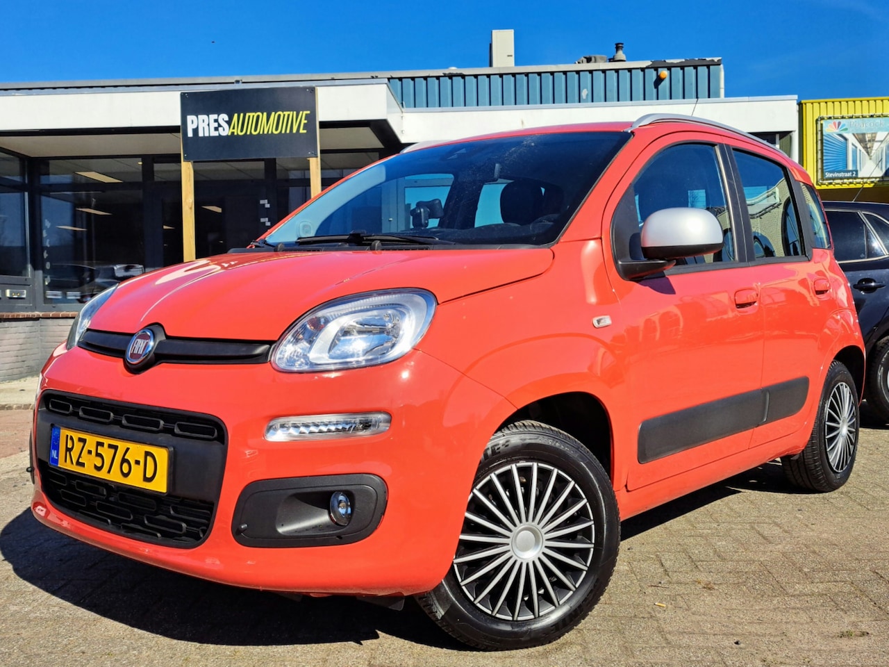 Fiat Panda - 0.9 TwinAir Lounge |AIRCO|CDV|ELEKTRISCHE RAMEN - AutoWereld.nl