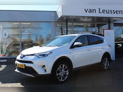 Toyota RAV4 - 2.5 Hybrid AWD EXECUTIVE BUSINESS TREKHAAK KEYLESS LED AD-CRUISE NAVI CLIMA SENSOREN LM-VE