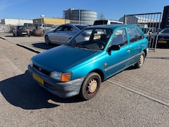 Toyota Starlet - 1.3 XLi