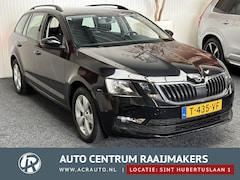 Skoda Octavia Combi - 1.0 TSI Greentech Ambition Business Automaat CRUISE CONTROL BLUETOOTH TELEFOON NAVIGATIE V