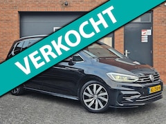 Volkswagen Touran - 1.4 TSI Highline 7p R-line Pano ACC LED Trekhaak 18'' Navi