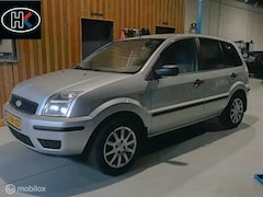 Ford Fusion - 1.4-16V Culture