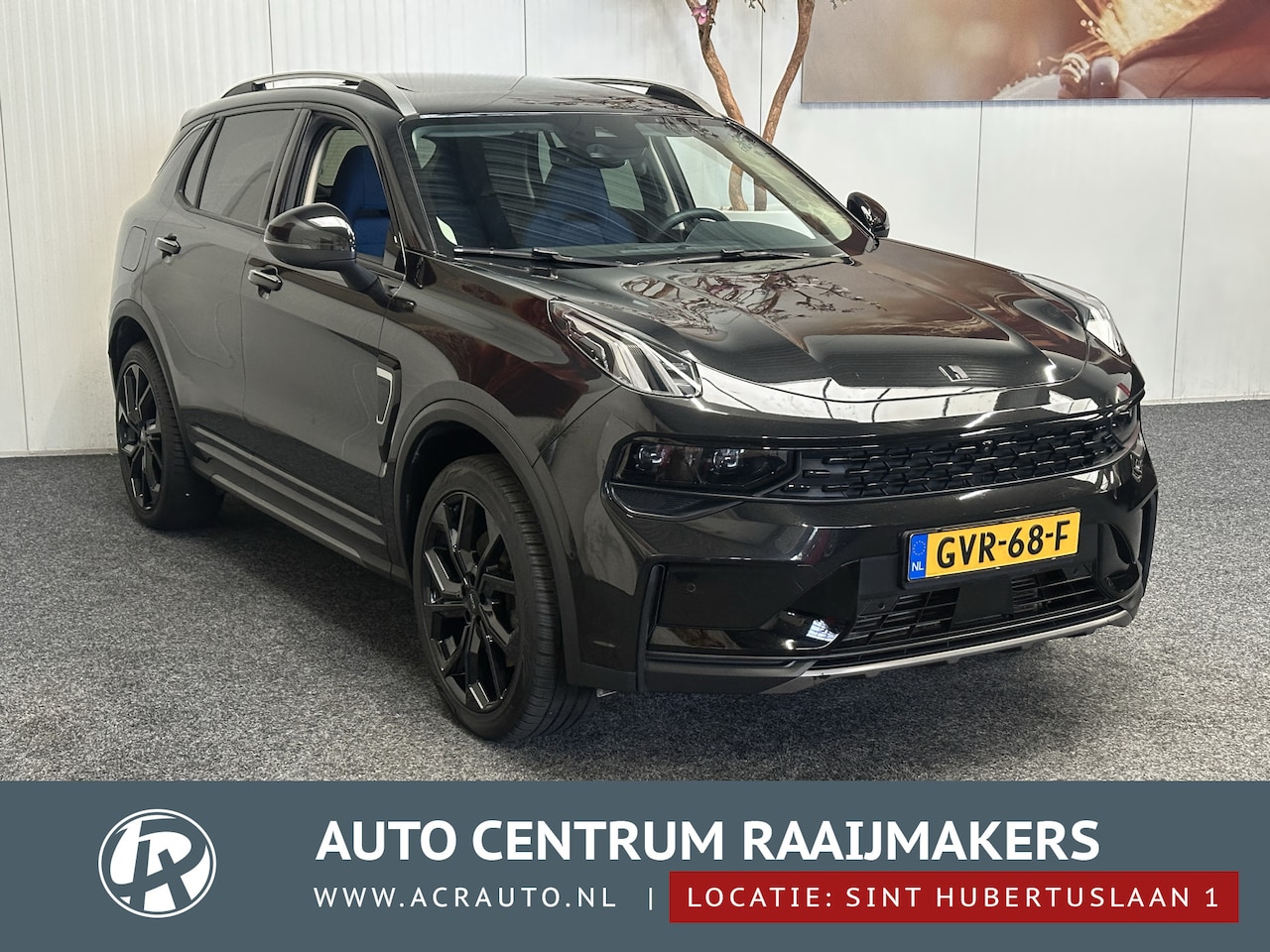 Lynk & Co 01 - 1.5 Black Line Premium VOL OPTIES ! 360 CAMERA ADAPTIVE CRUISE CONTROL PANORAMA SCHUIF/KAN - AutoWereld.nl