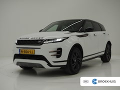 Land Rover Range Rover Evoque - P200 AWD R-Dynamic S | Leder | El. achterklep | Verwarmbare voorstoelen | Camera