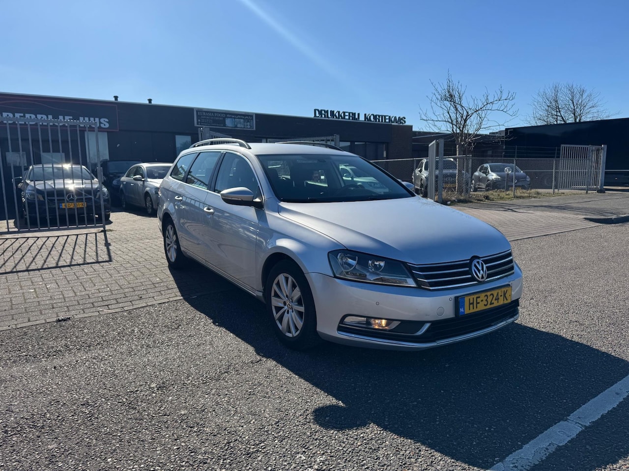 Volkswagen Passat Variant - 2.0 TDI Highline BlueMotion 2.0 TDI Highline BlueMotion - AutoWereld.nl