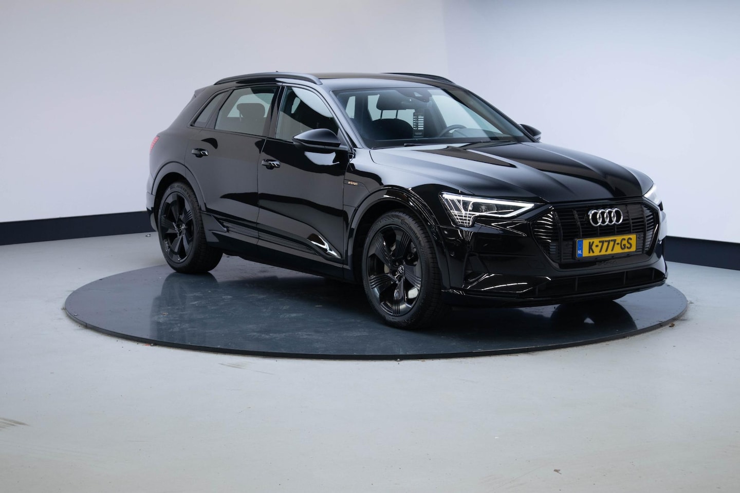 Audi e-tron - 55 quattro Business edition 95 kWh - AutoWereld.nl