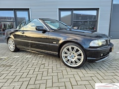 BMW 3-serie Cabrio - 325Ci Executive LEDER XENON 18" CLIMA