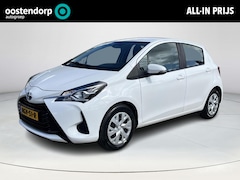 Toyota Yaris - 1.5 Hybrid Active | Startknop | Climate control | Bluetooth | Lederen stuurwiel |