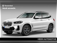 BMW X3 - xDrive30e Executive M-Sport | Glazen panoramadak | Hi-Fi | Stoelverwarming | 19" |