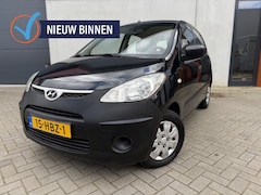 Hyundai i10 - 1.1 Pure 5Drs Aux Nap LAGE KM