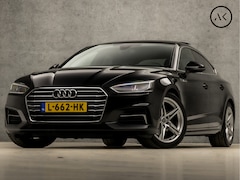 Audi A5 Sportback - 40 TFSI S-Line Sport 191Pk Automaat (2X S-LINE, SCHUIFDAK, GROOT NAVI, DIGITAL COCKPIT, ST