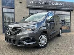 Opel Combo Tour - 1.2 Turbo L2H1 Edition 7p / automaat/ navi/ camera