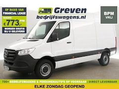 Mercedes-Benz Sprinter - 317 L2H2 | NIEUW | BPM Vrij | 170PK Automaat Airco Adaptive Cruise Camera DAB+ 3 Persoons