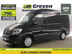 Volkswagen Crafter - 2.0 TDI DSG HIGHLINE EXCLUSIVE L3H3 | FACELIFT MODEL | BPM VRIJ | NIEUW 3000KG TREKHAAK VI