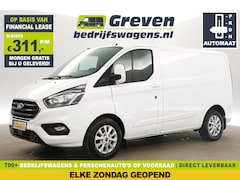 Ford Transit Custom - 280 2.0 TDCI L1H1 170PK Automaat Airco Camera Cruise Carplay Trekhaak LED Stoelverwarming