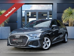 Audi A3 Sportback - 30 TFSI S-Line 111pk Winterpack/Cruise/Navigatie