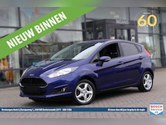 Ford Fiesta - 1.0 EcoBoost 100PK 5D S/S Titanium