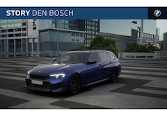 BMW 3-serie Touring - 330e High Executive M Sport Automaat / Panoramadak / Sportstoelen / Parking Assistant Plus