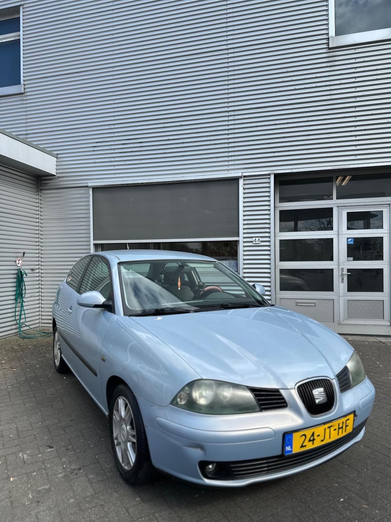 Seat Ibiza - 1.4-16V Signo APK AIRCO ELEC RAMEN - AutoWereld.nl