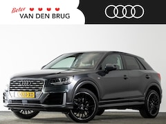 Audi Q2 - 35 TFSI S Edition | LED | Navigatie | Cruise Control | Trekhaak |