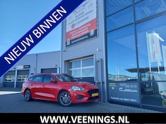 Ford Focus Wagon - 1.5 181PK EcoBoost ST Line Business - NL AUTO - 1 EIGENAAR