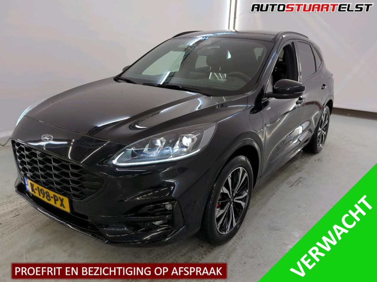 Ford Kuga - 2.5 PHEV ST-Line X Camera | WinterPack | Trekhaak | Navi | PDC | 2 Zones Airco | 2 Laad Ka - AutoWereld.nl