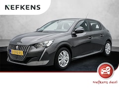 Peugeot 208 - Active 75 pk | Navigatie | Airco | Cruise Control | LED Dagrijverlichting | DAB Ontvanger