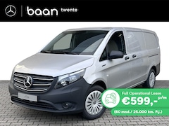 Mercedes-Benz eVito - eVito L2 66 kWh I 289 km WLTP | Speciaal Full Operational leasetarief van € 599, -- p/m (6