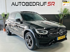 Mercedes-Benz GLC-klasse - 300e 4MATIC Business Solution AMG Panoramadak Org NL Sfeerverlichting Fabrieksgarantie