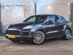 Porsche Cayenne Coupé - 3.0 E-Hybrid | Carbon | Bose