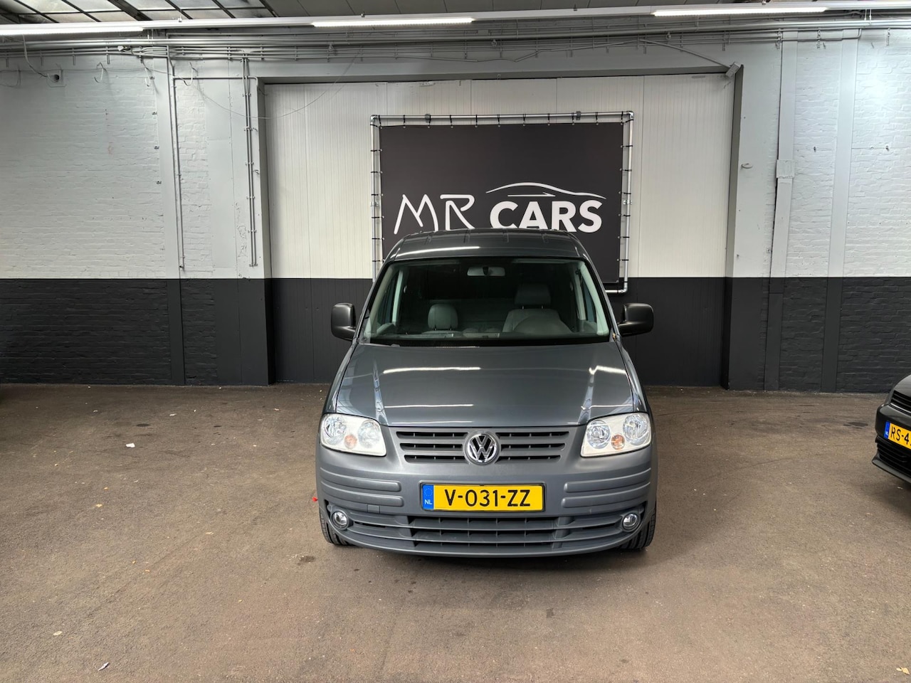 Volkswagen Caddy Maxi - 1.6 airco/camera - AutoWereld.nl