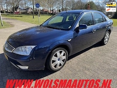 Ford Mondeo - 2.0-16V Ghia Executive