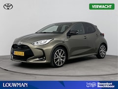 Toyota Yaris - 1.5 Hybrid Executive | Verwarmde voorstoelen | Dodehoekdetector | JBL |