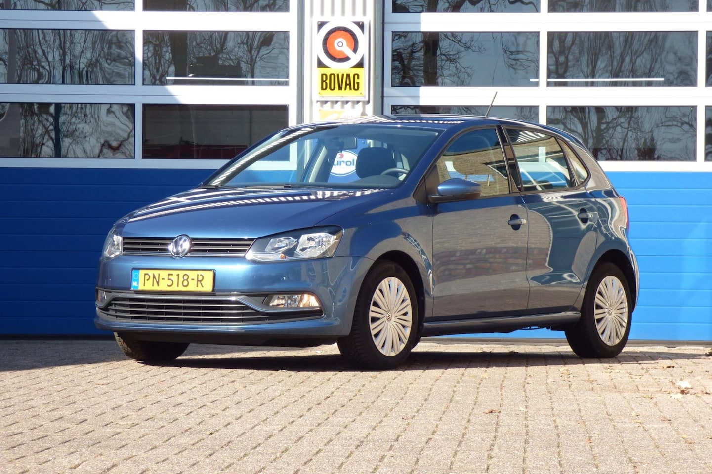 Volkswagen Polo - 1.4 TDI Comfortline 1.4 TDI Comfortline - AutoWereld.nl