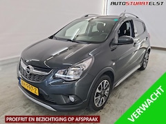 Opel Karl - 1.0 Rocks Online Edition Navi | Cruise Control | Sensoren Achter | Carplay | Nap | Volledi