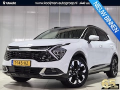 Kia Sportage - 1.6 T-GDi Plug-in Hybrid AWD DynamicPlusLine