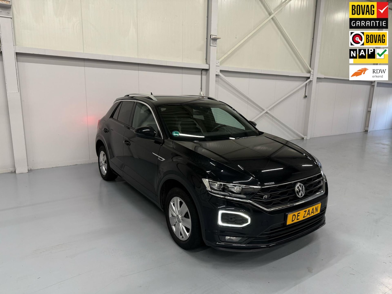 Volkswagen T-Roc - 1.5 TSI Sport 1.5 TSI Sport - AutoWereld.nl