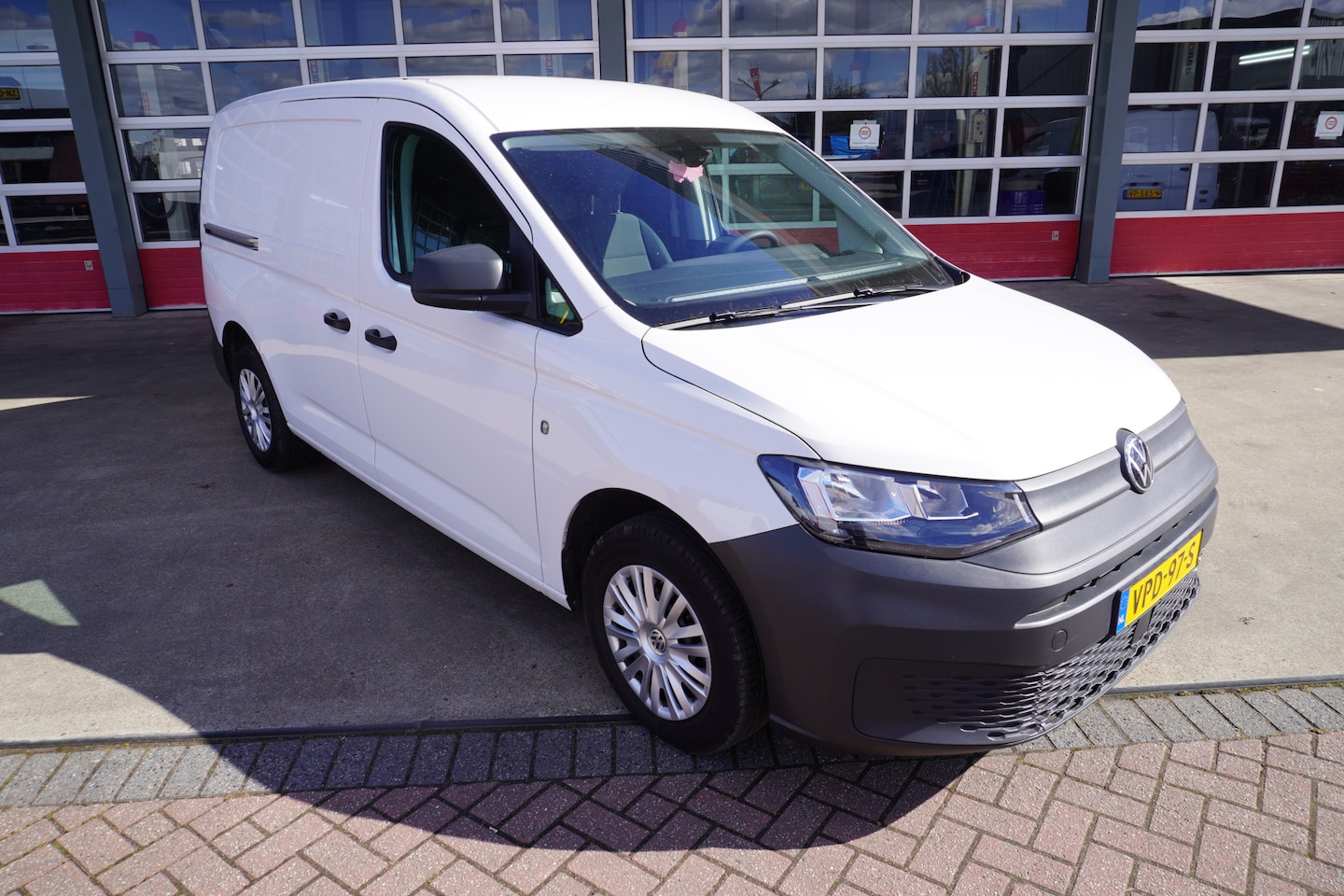 Volkswagen Caddy Cargo Maxi - 2.0 TDI Comfort 2.0 TDI Comfort - AutoWereld.nl