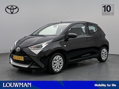 Toyota Aygo - 1.0 VVT-i x-play | Camea | Navigatie | Airco |