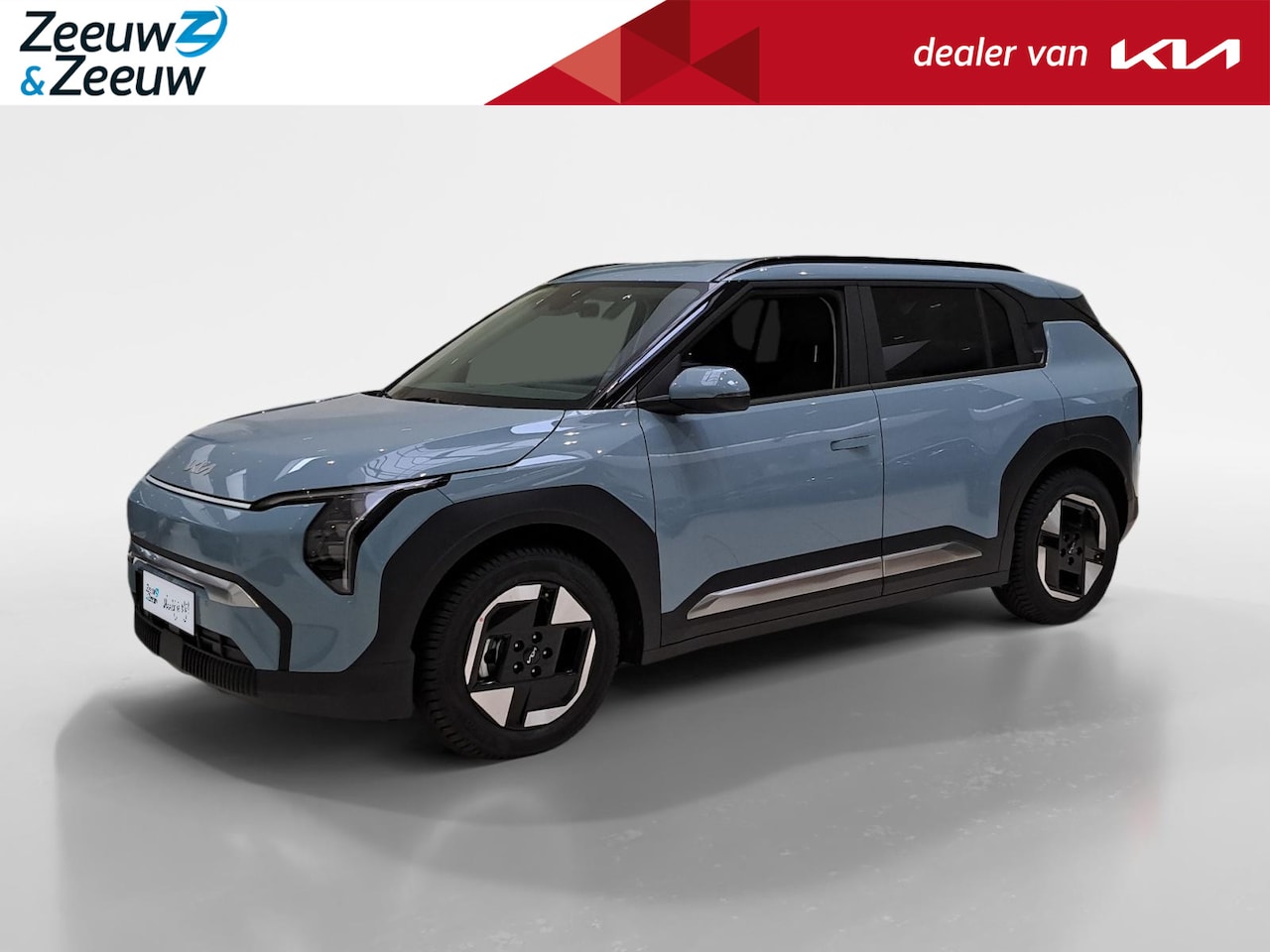 Kia EV3 - Plus 58.3 kWh € 3000,- korting | Navigatie | Digital key | - AutoWereld.nl