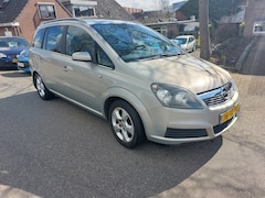 Opel Zafira - 2.2 Enjoy 2,2 6 bak met 7 persoons uitvoering