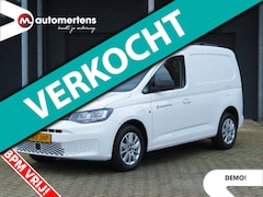 Volkswagen Caddy Cargo - 2.0 TDI 102PK | * CRUISE CONTROL * TREKHAAK * BLUETOOTH * APPLE CARPLAY