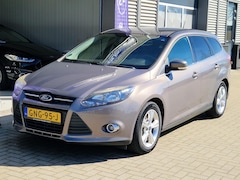 Ford Focus - 1.0 EcoBoost 125pk Trend nieuwe distributie