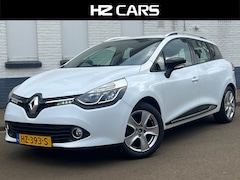 Renault Clio Estate - 0.9 TCe Expression|Trekhaak|Navi|PDC|Cruise|Elektr.pakket