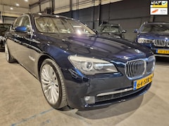 BMW 7-serie - 750i High Executive - Softclose - Memorystoelen - Schuifdak - NL Auto