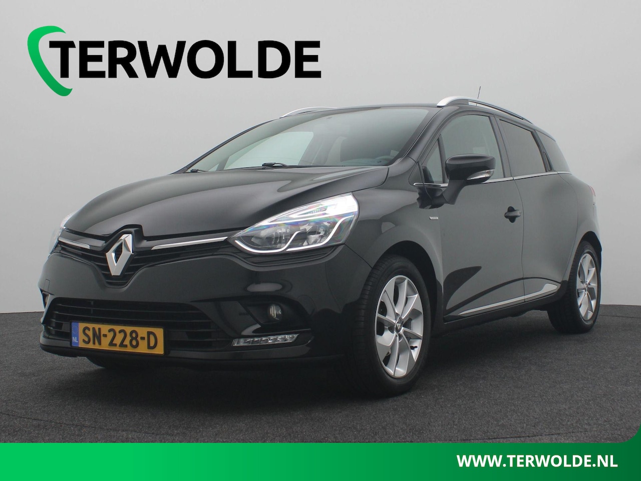 Renault Clio Estate - 0.9 TCe 90 Limited - AutoWereld.nl