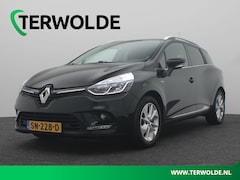 Renault Clio Estate - 0.9 TCe 90 Limited | Airco | Navigatie | Lichtmetalen velgen |